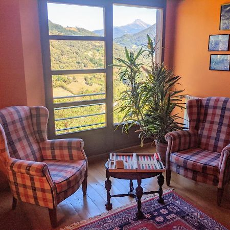 Olmares Terrace Apartment - Picos De Europa Lomeña Zewnętrze zdjęcie