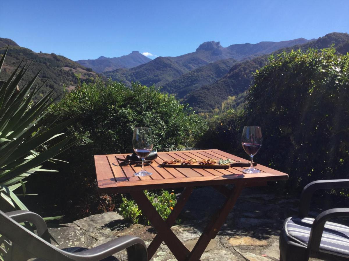 Olmares Terrace Apartment - Picos De Europa Lomeña Zewnętrze zdjęcie