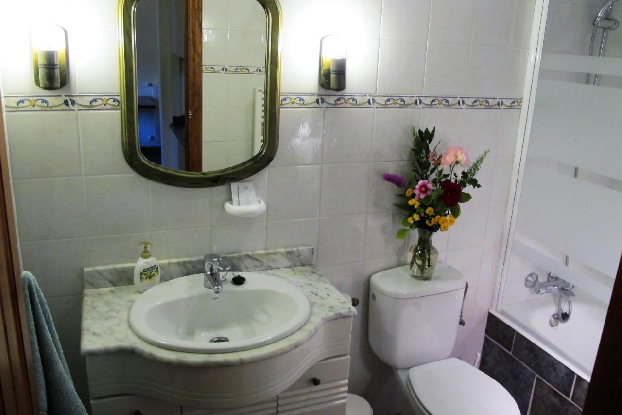 Olmares Terrace Apartment - Picos De Europa Lomeña Zewnętrze zdjęcie