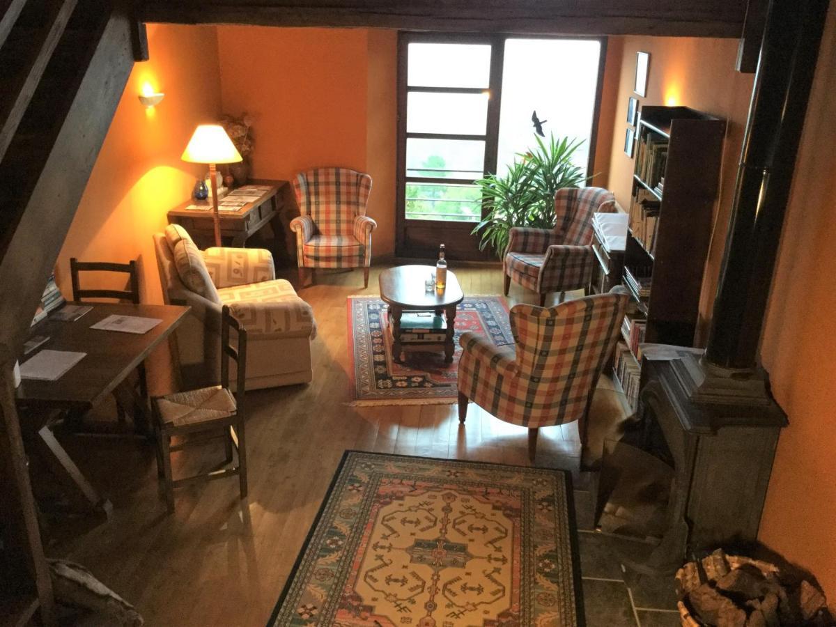 Olmares Terrace Apartment - Picos De Europa Lomeña Zewnętrze zdjęcie