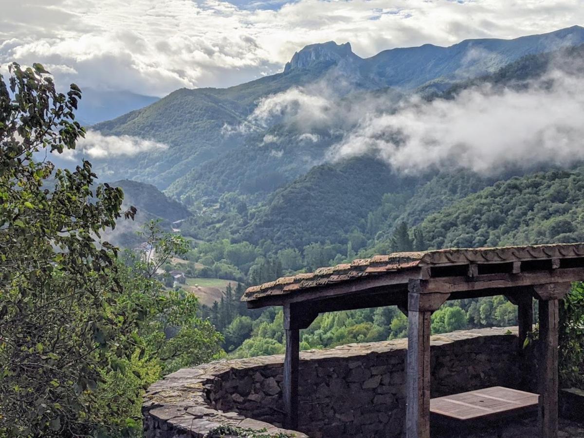 Olmares Terrace Apartment - Picos De Europa Lomeña Zewnętrze zdjęcie