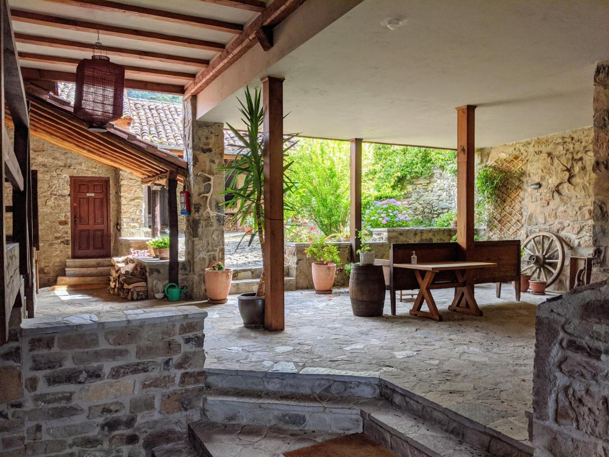 Olmares Terrace Apartment - Picos De Europa Lomeña Zewnętrze zdjęcie