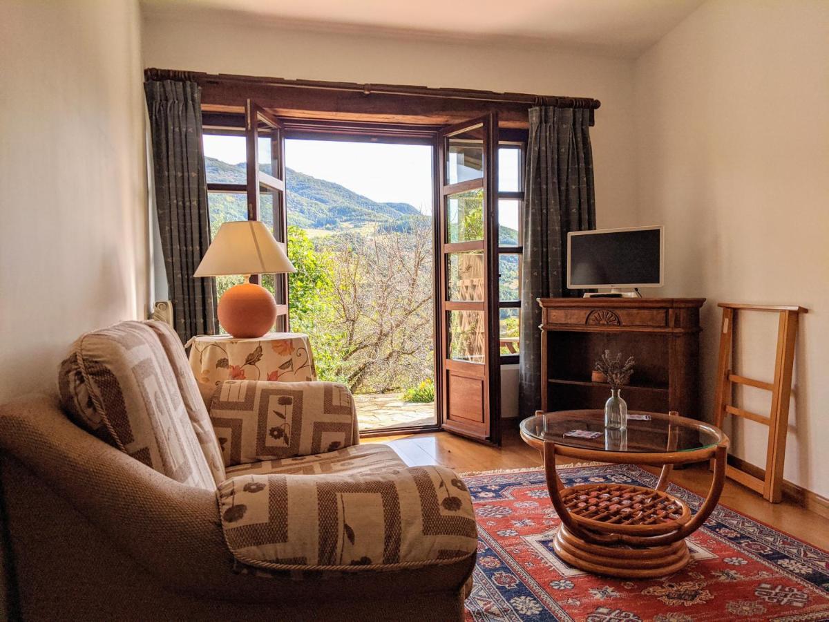 Olmares Terrace Apartment - Picos De Europa Lomeña Zewnętrze zdjęcie
