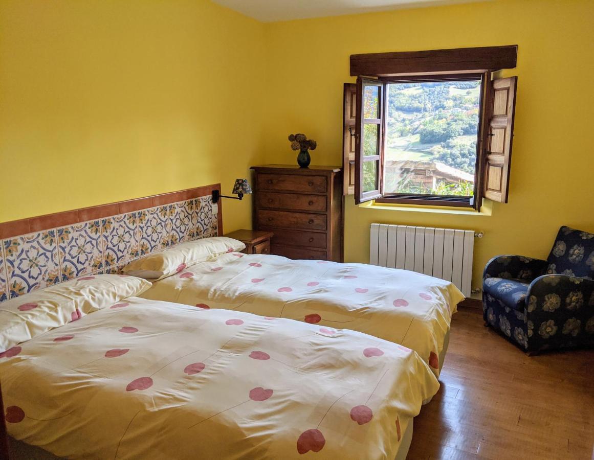 Olmares Terrace Apartment - Picos De Europa Lomeña Zewnętrze zdjęcie