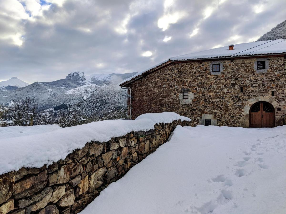 Olmares Terrace Apartment - Picos De Europa Lomeña Zewnętrze zdjęcie