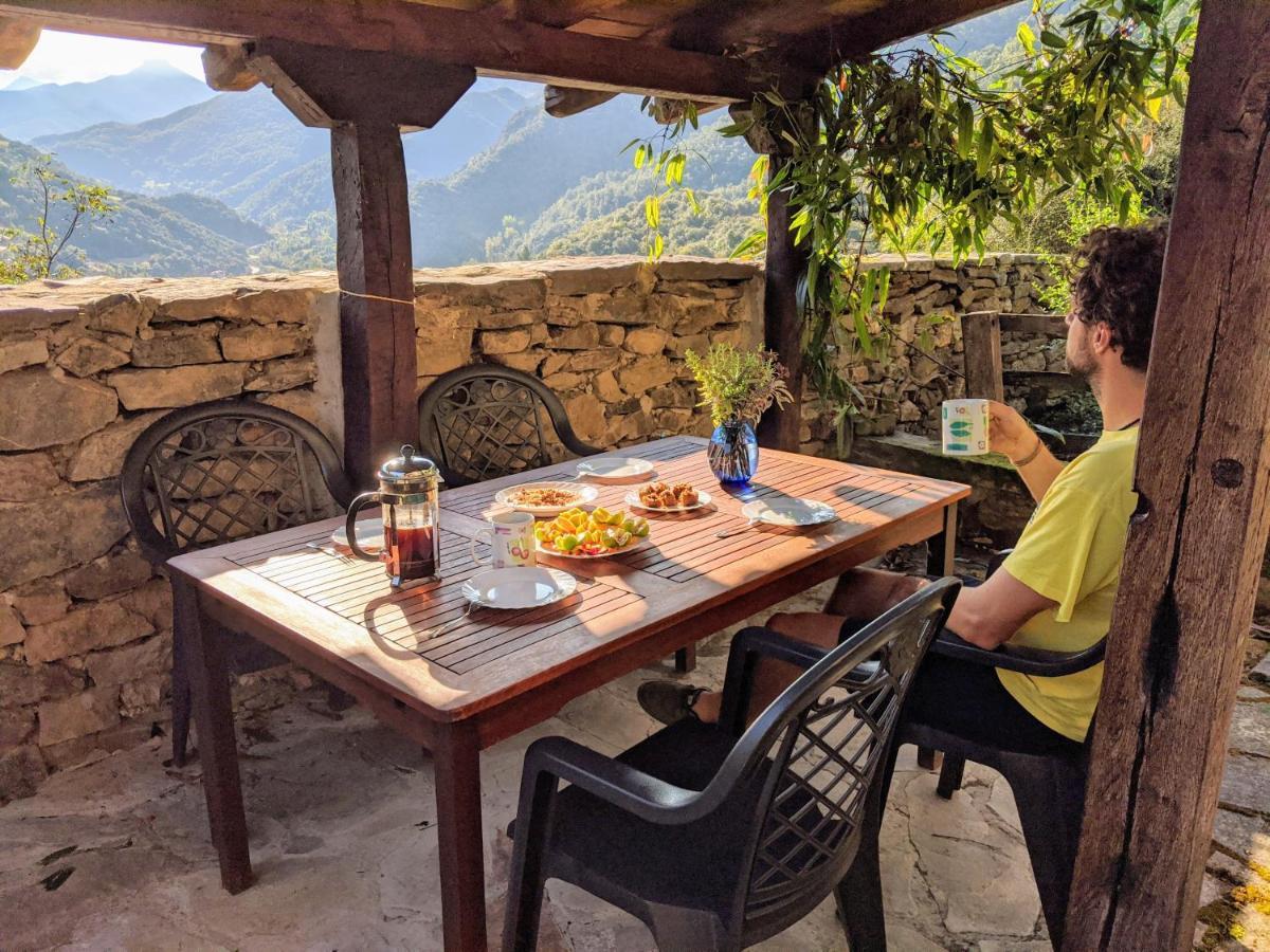 Olmares Terrace Apartment - Picos De Europa Lomeña Zewnętrze zdjęcie