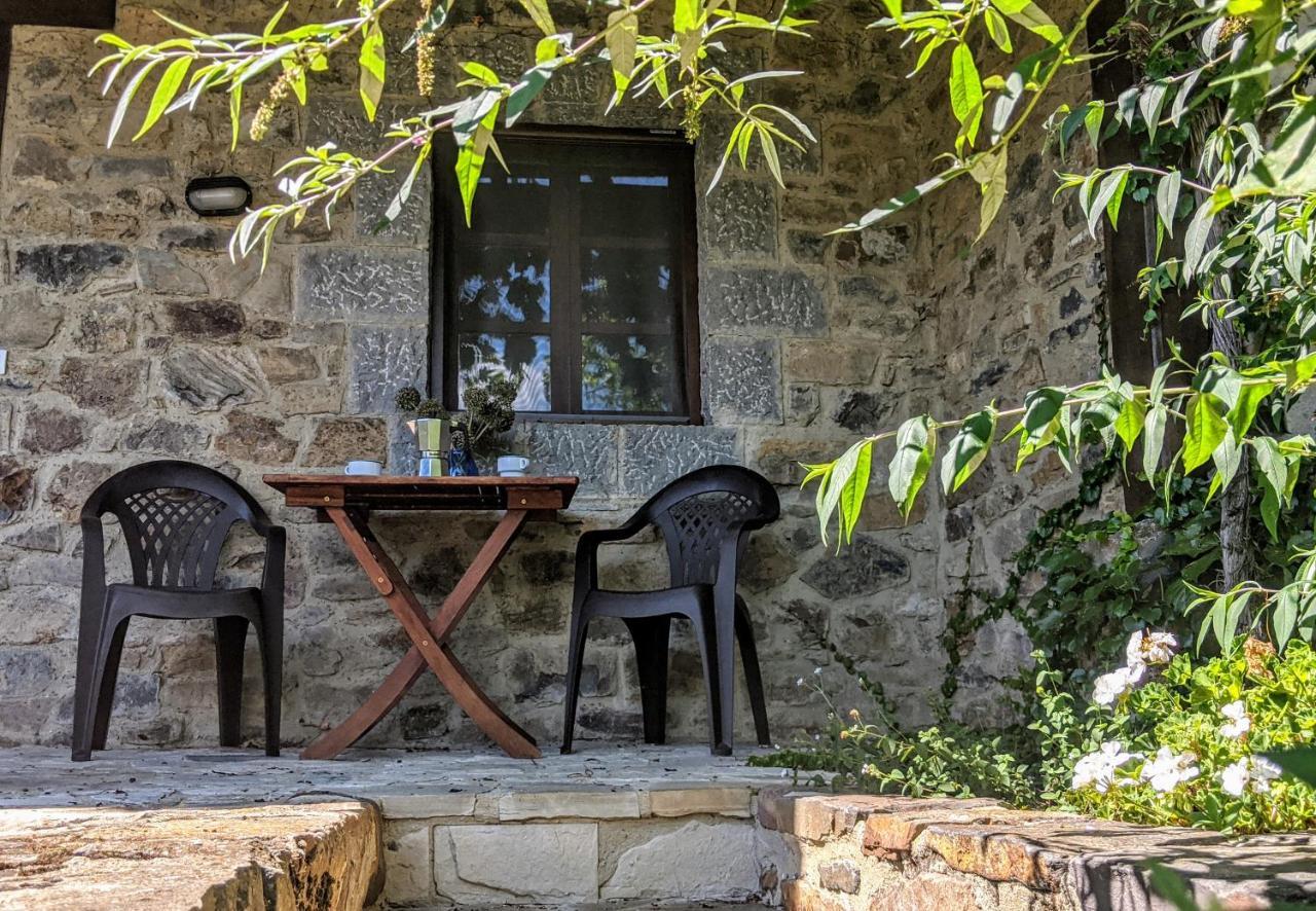 Olmares Terrace Apartment - Picos De Europa Lomeña Zewnętrze zdjęcie