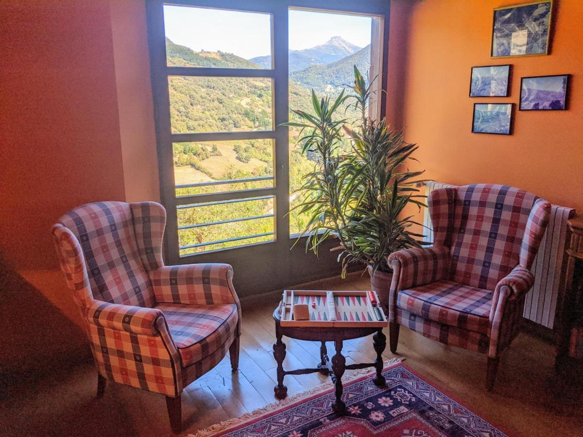 Olmares Terrace Apartment - Picos De Europa Lomeña Zewnętrze zdjęcie